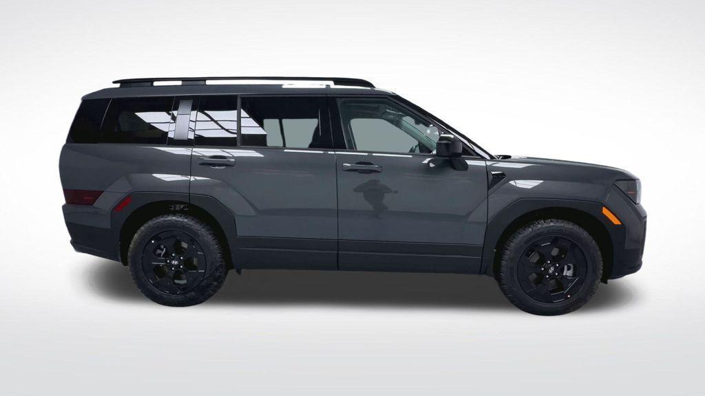 new 2026 Hyundai Santa Fe car, priced at $40,165