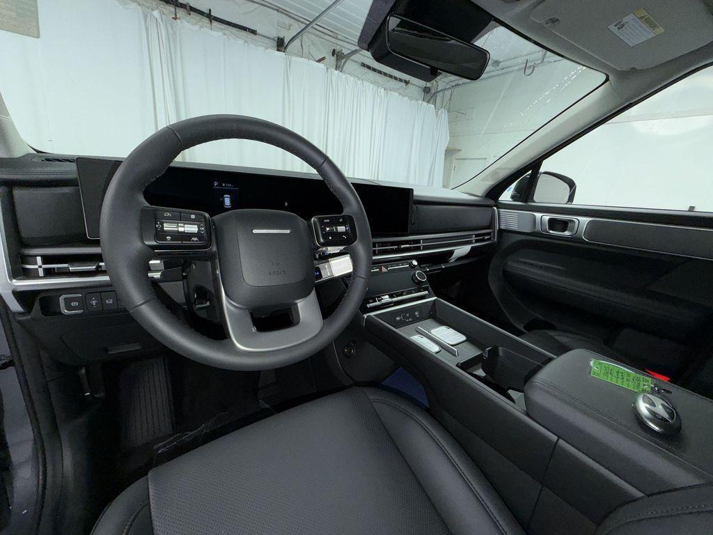 new 2026 Hyundai Santa Fe car, priced at $40,165