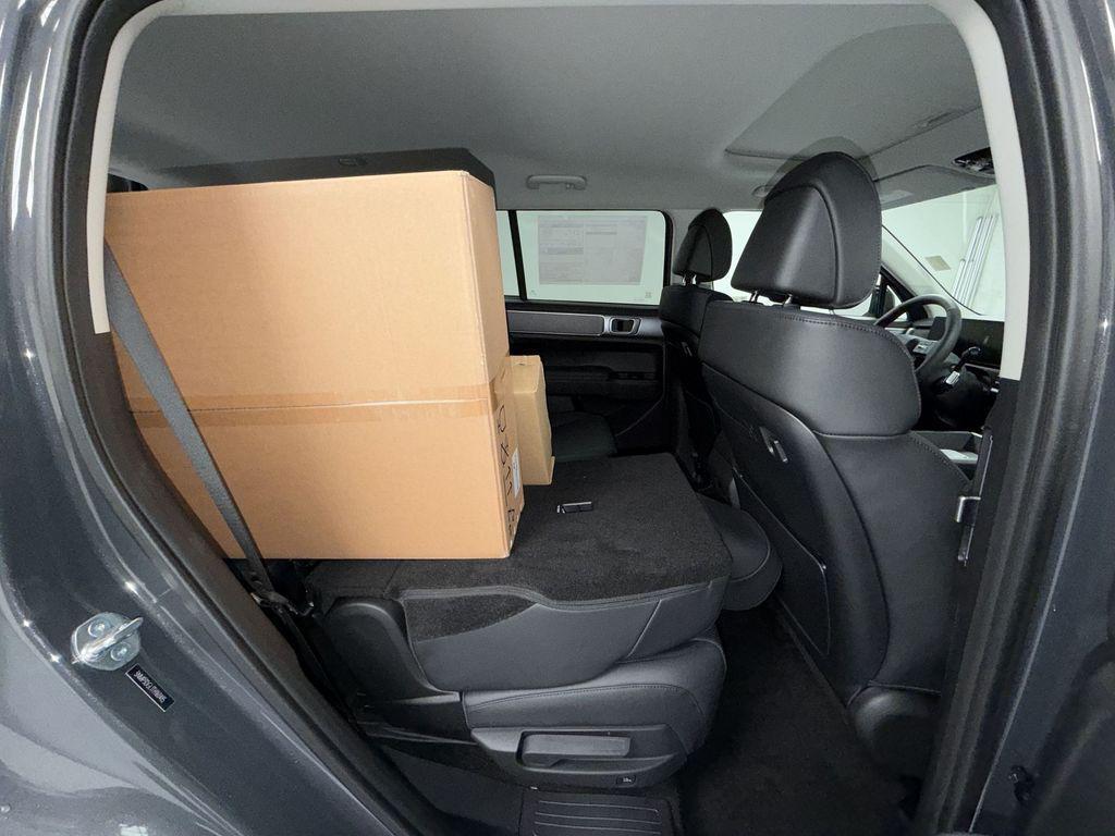 new 2026 Hyundai Santa Fe car, priced at $40,165