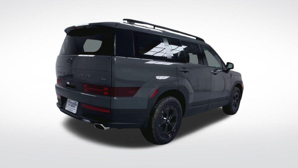 new 2026 Hyundai Santa Fe car, priced at $40,165