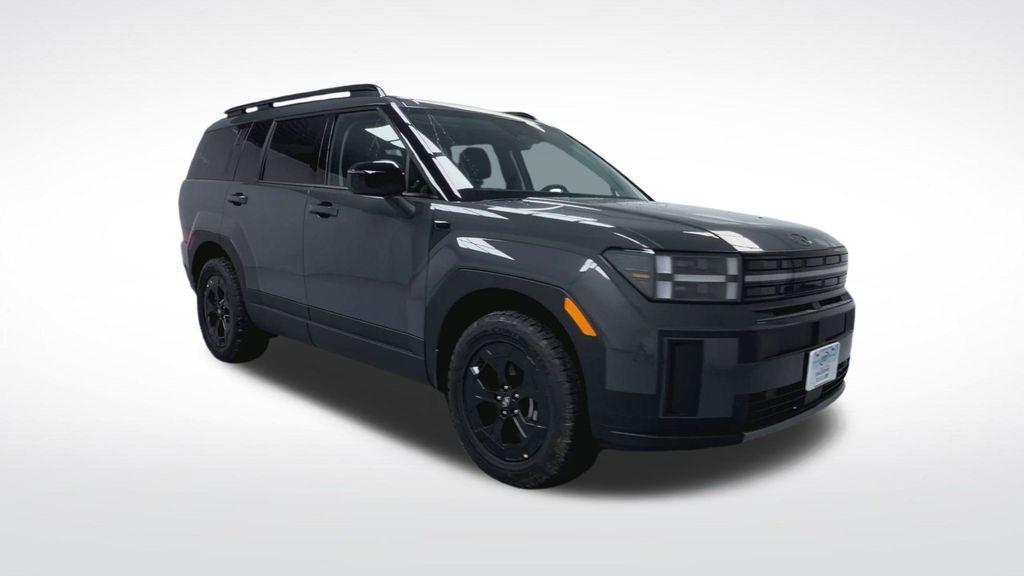 new 2026 Hyundai Santa Fe car, priced at $40,165