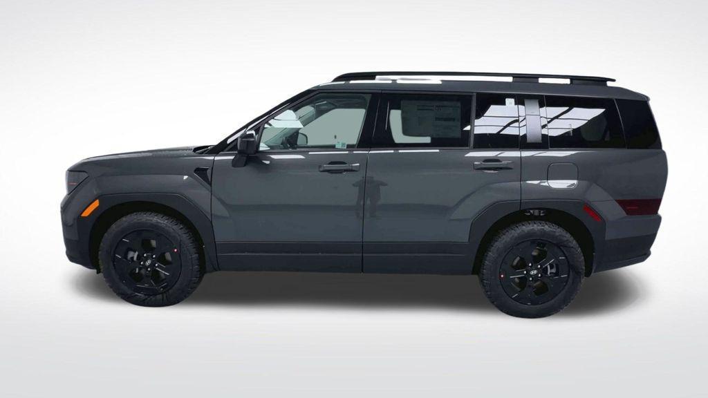 new 2026 Hyundai Santa Fe car, priced at $40,165