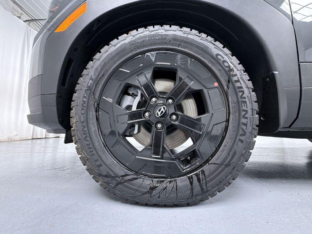 new 2026 Hyundai Santa Fe car, priced at $40,165