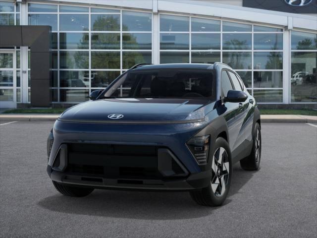 new 2025 Hyundai Kona car, priced at $34,079