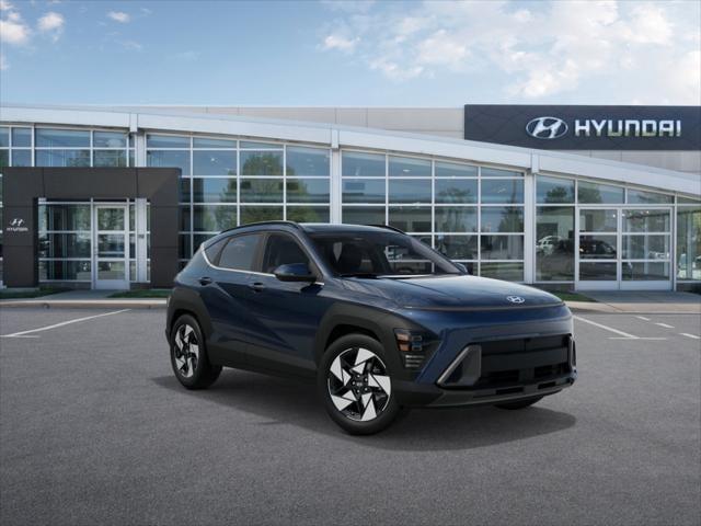 new 2025 Hyundai Kona car, priced at $34,079