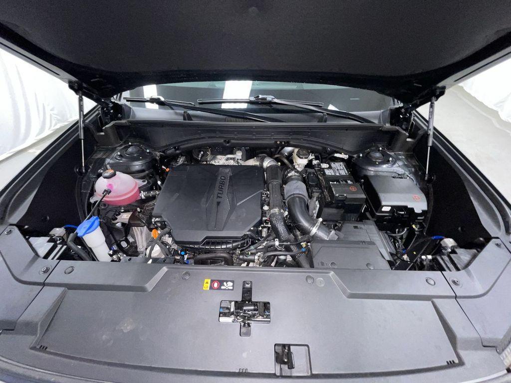 used 2024 Hyundai Santa Fe car, priced at $40,995