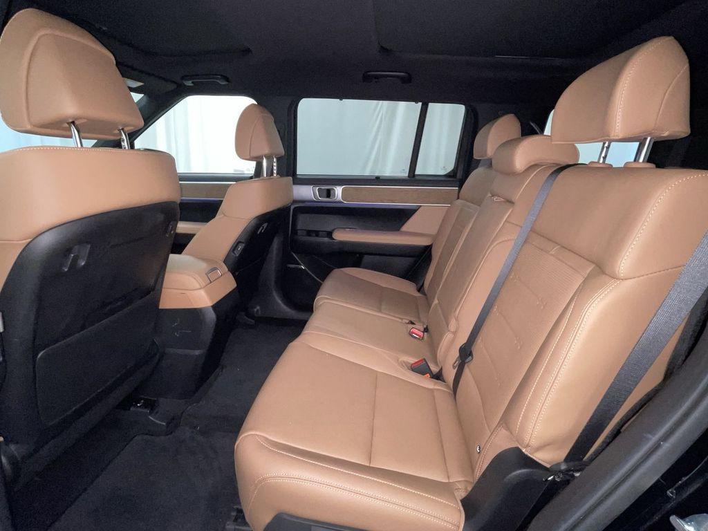used 2024 Hyundai Santa Fe car, priced at $40,995