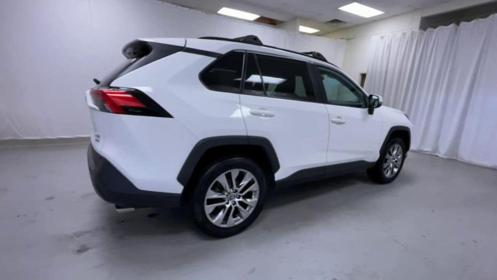 used 2020 Toyota RAV4 car, priced at $25,994