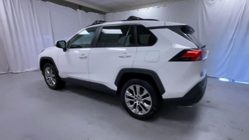 used 2020 Toyota RAV4 car, priced at $25,994