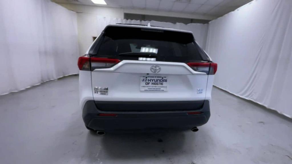 used 2020 Toyota RAV4 car, priced at $25,994