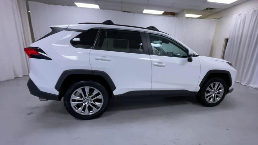 used 2020 Toyota RAV4 car, priced at $25,994