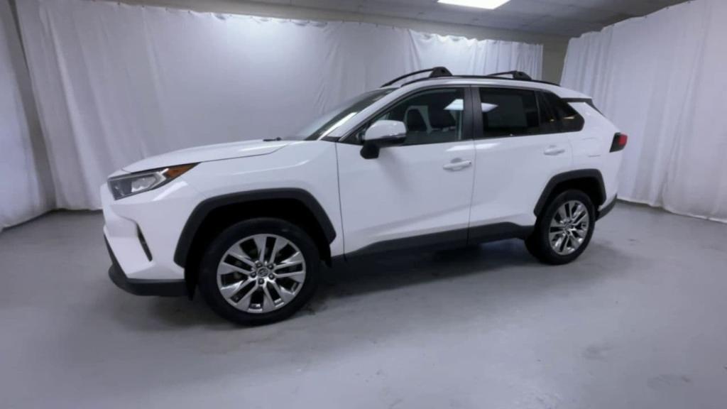 used 2020 Toyota RAV4 car, priced at $25,994