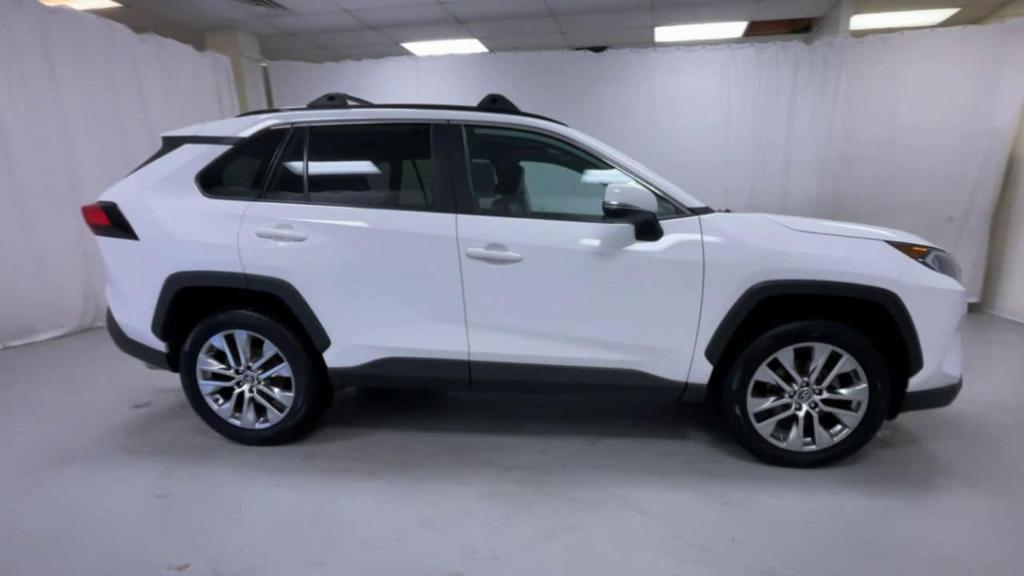 used 2020 Toyota RAV4 car, priced at $25,994