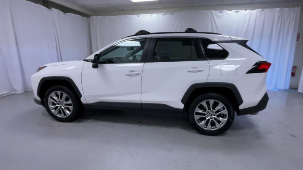 used 2020 Toyota RAV4 car, priced at $25,994