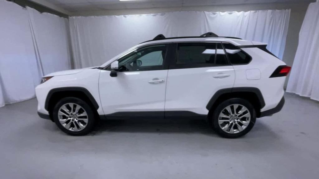 used 2020 Toyota RAV4 car, priced at $25,994