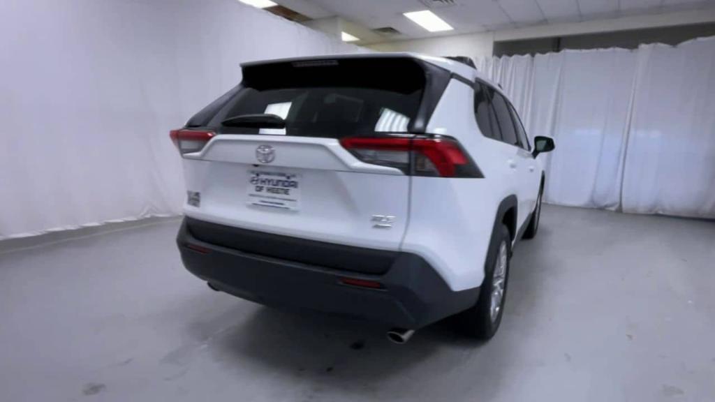 used 2020 Toyota RAV4 car, priced at $25,994