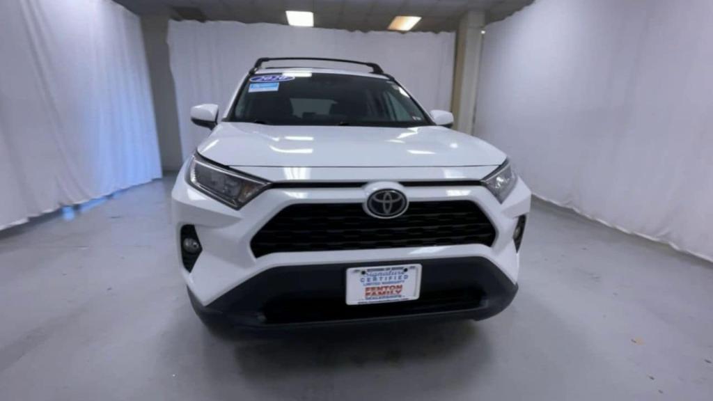 used 2020 Toyota RAV4 car, priced at $25,994