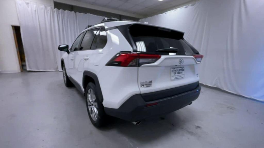 used 2020 Toyota RAV4 car, priced at $25,994