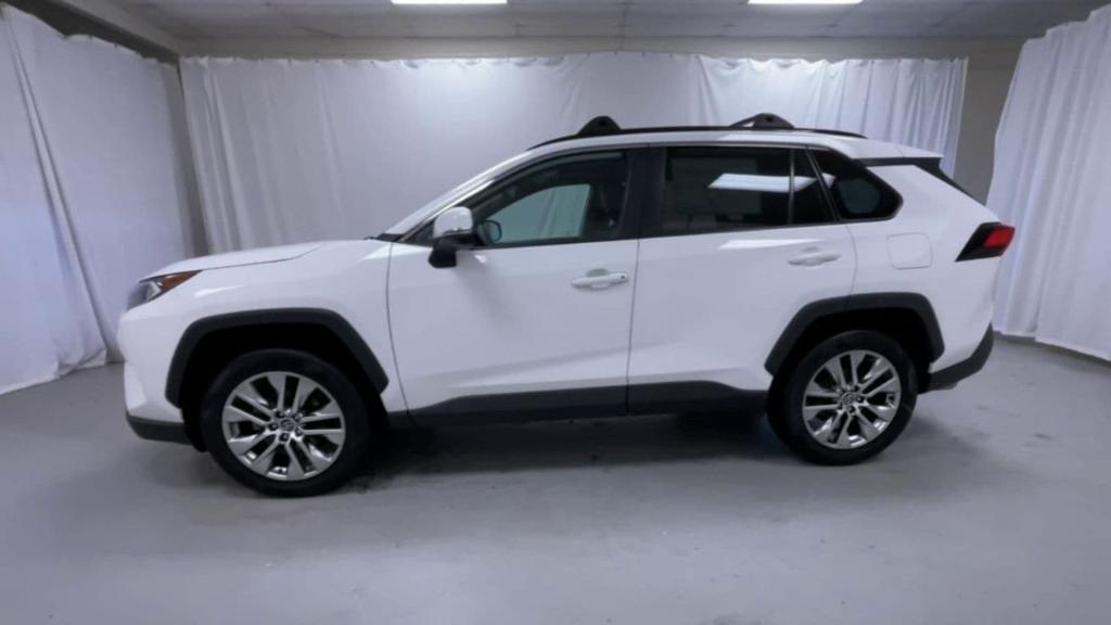 used 2020 Toyota RAV4 car, priced at $25,994