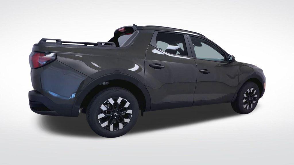 new 2026 Hyundai SANTA CRUZ car, priced at $34,125