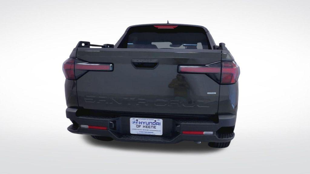 new 2026 Hyundai SANTA CRUZ car, priced at $34,125