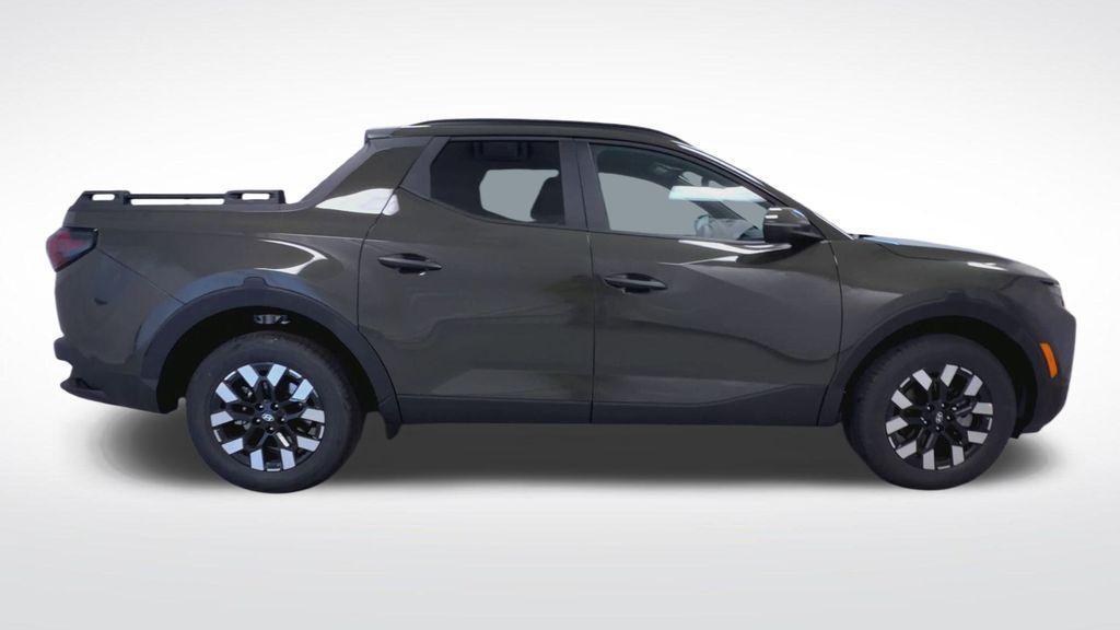 new 2026 Hyundai SANTA CRUZ car, priced at $34,125