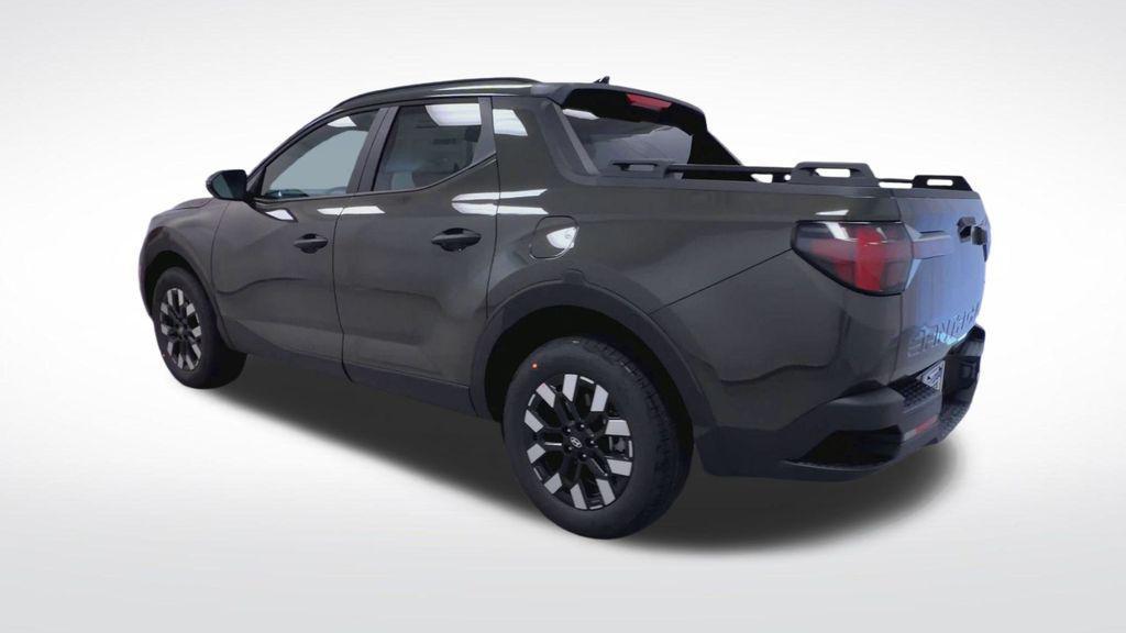 new 2026 Hyundai SANTA CRUZ car, priced at $34,125
