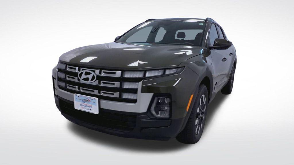 new 2026 Hyundai SANTA CRUZ car, priced at $34,125