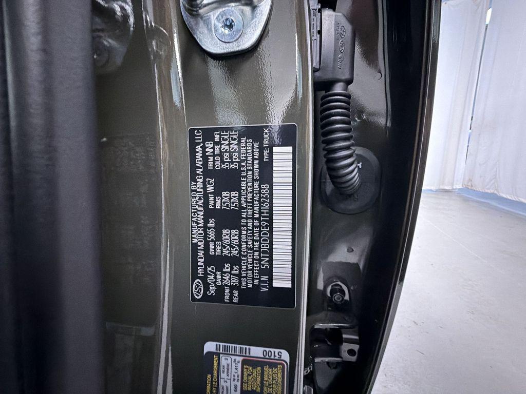 new 2026 Hyundai SANTA CRUZ car, priced at $34,125