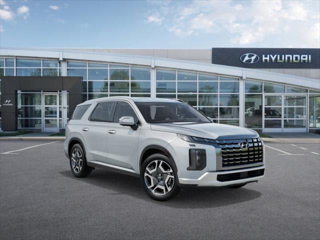 new 2025 Hyundai Palisade car, priced at $47,007