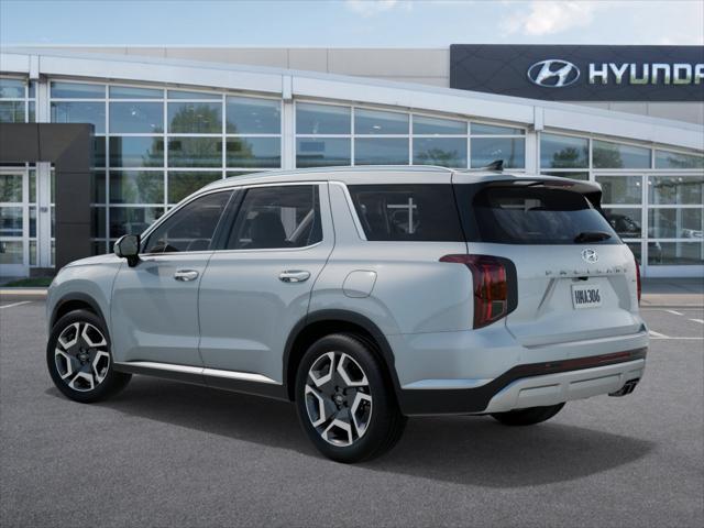 new 2025 Hyundai Palisade car, priced at $47,007