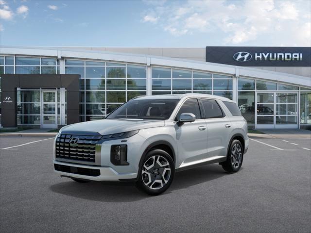 new 2025 Hyundai Palisade car, priced at $47,007