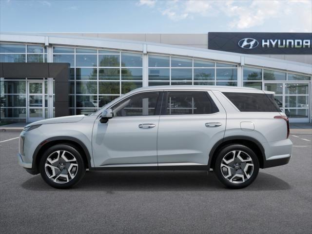 new 2025 Hyundai Palisade car, priced at $47,007