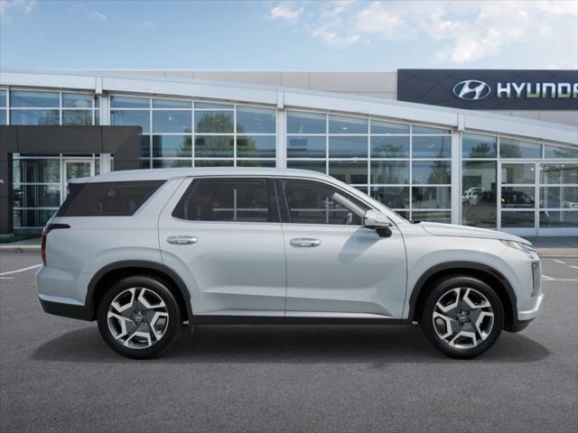 new 2025 Hyundai Palisade car, priced at $47,007