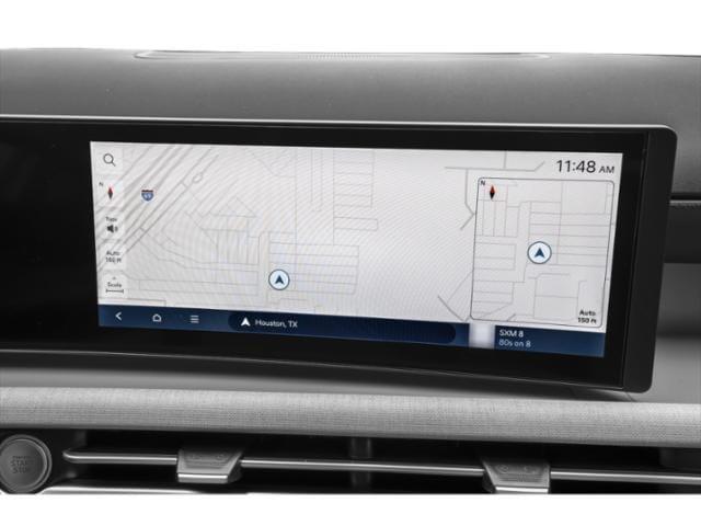 new 2026 Hyundai Tucson car, priced at $34,425