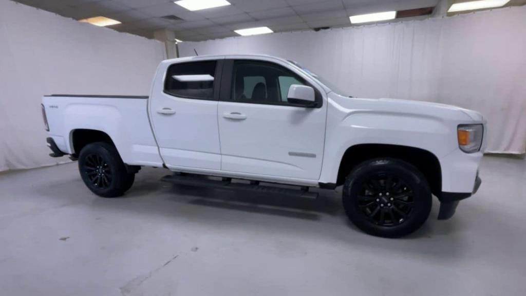 used 2021 GMC Canyon car, priced at $30,995