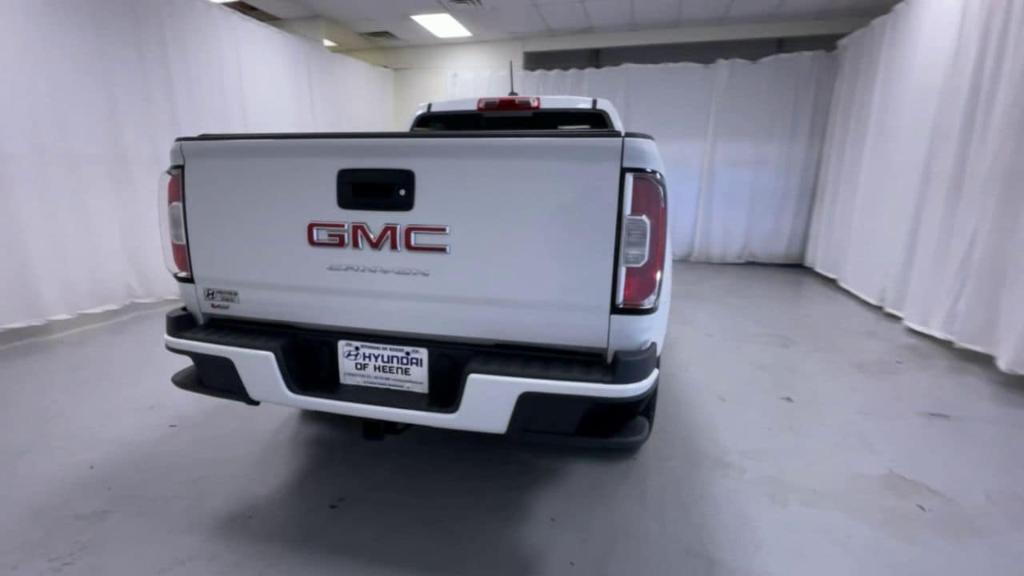 used 2021 GMC Canyon car, priced at $30,995