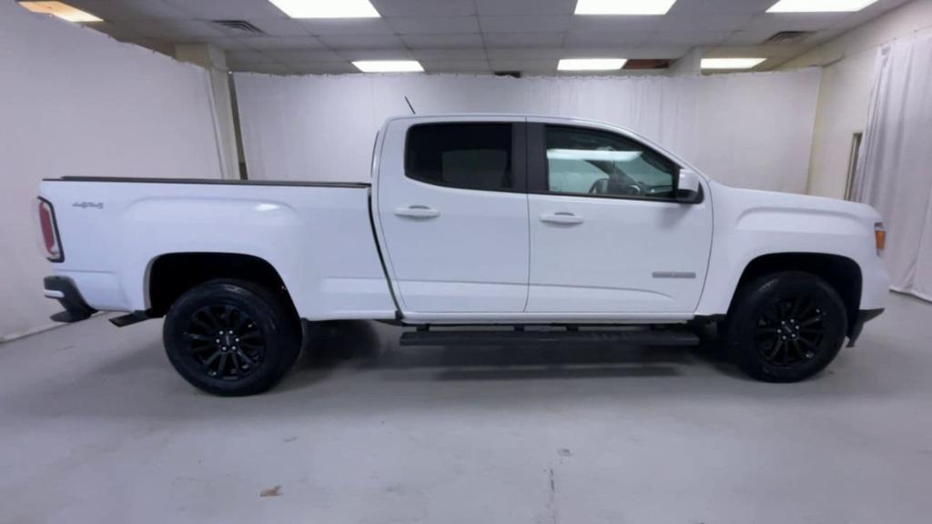 used 2021 GMC Canyon car, priced at $30,995