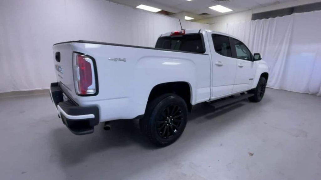 used 2021 GMC Canyon car, priced at $30,995