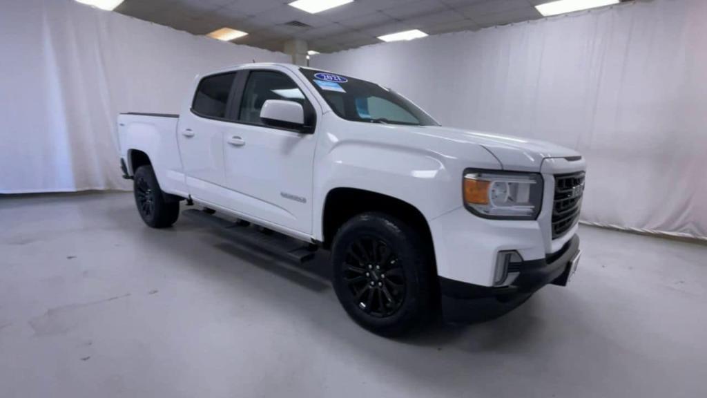 used 2021 GMC Canyon car, priced at $30,995