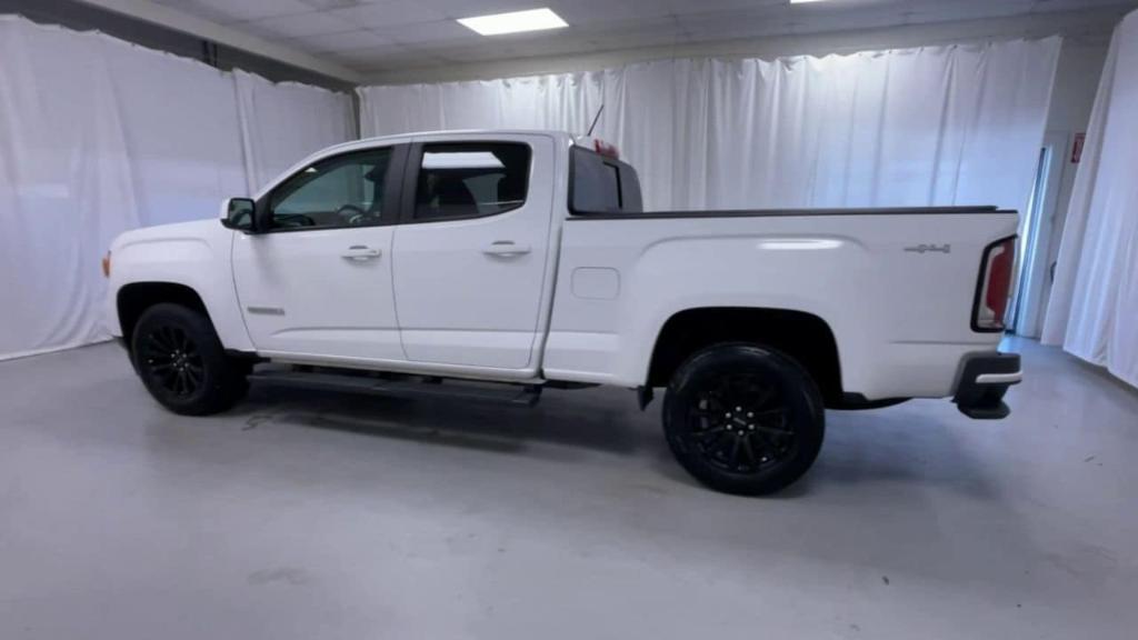 used 2021 GMC Canyon car, priced at $30,995