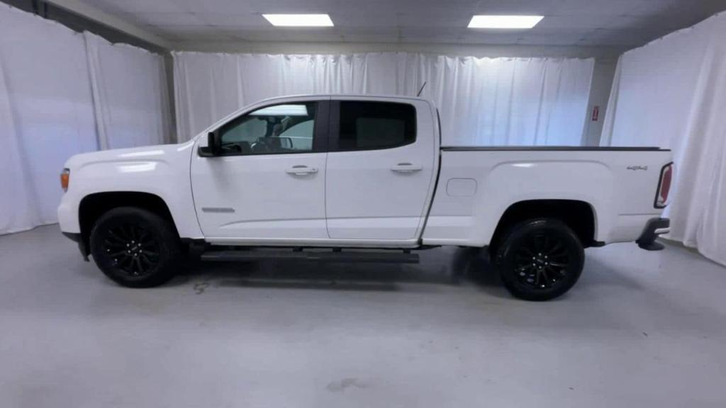 used 2021 GMC Canyon car, priced at $30,995