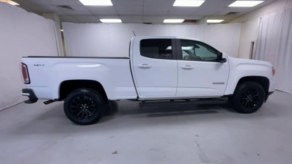 used 2021 GMC Canyon car, priced at $30,995