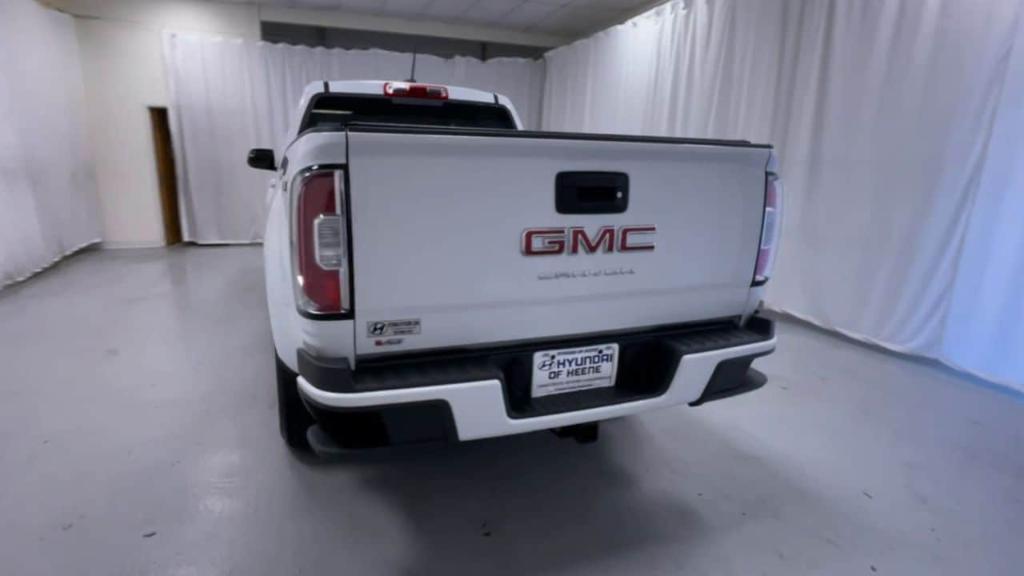 used 2021 GMC Canyon car, priced at $30,995