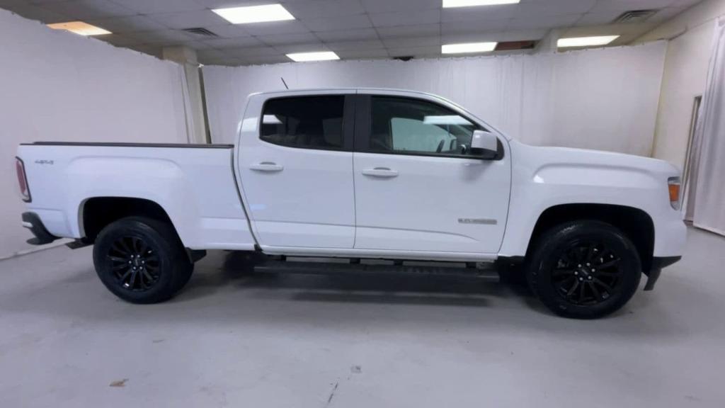 used 2021 GMC Canyon car, priced at $30,995