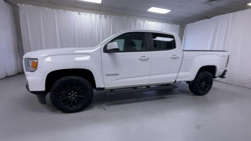 used 2021 GMC Canyon car, priced at $30,995