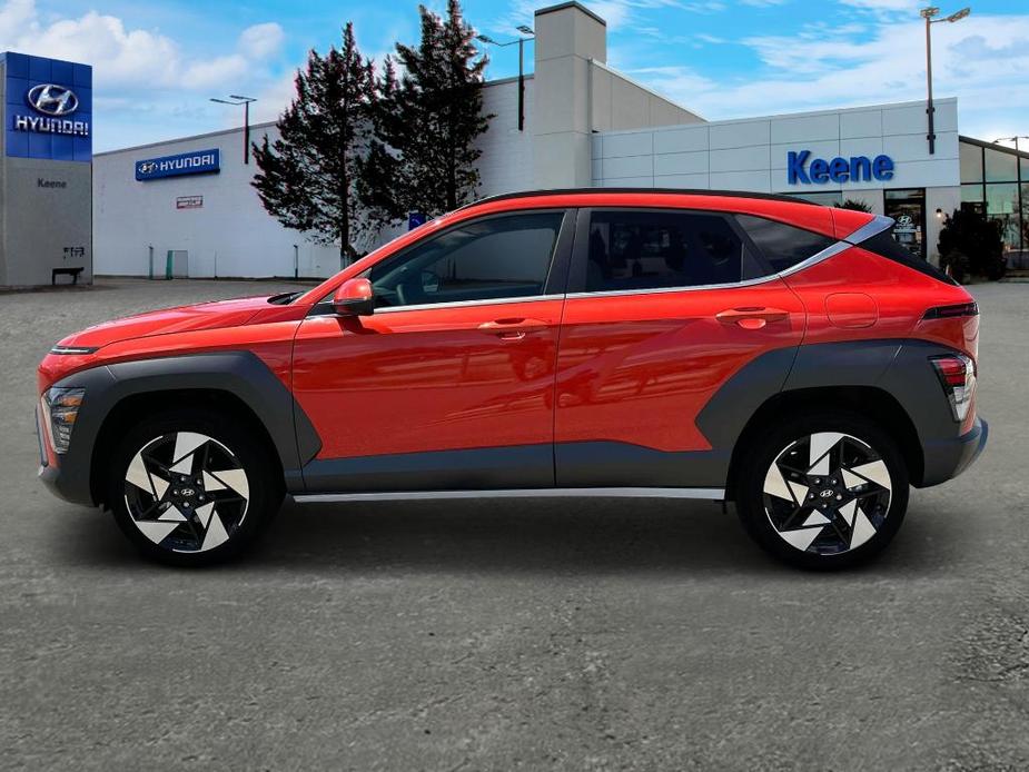 new 2025 Hyundai Kona car, priced at $34,570