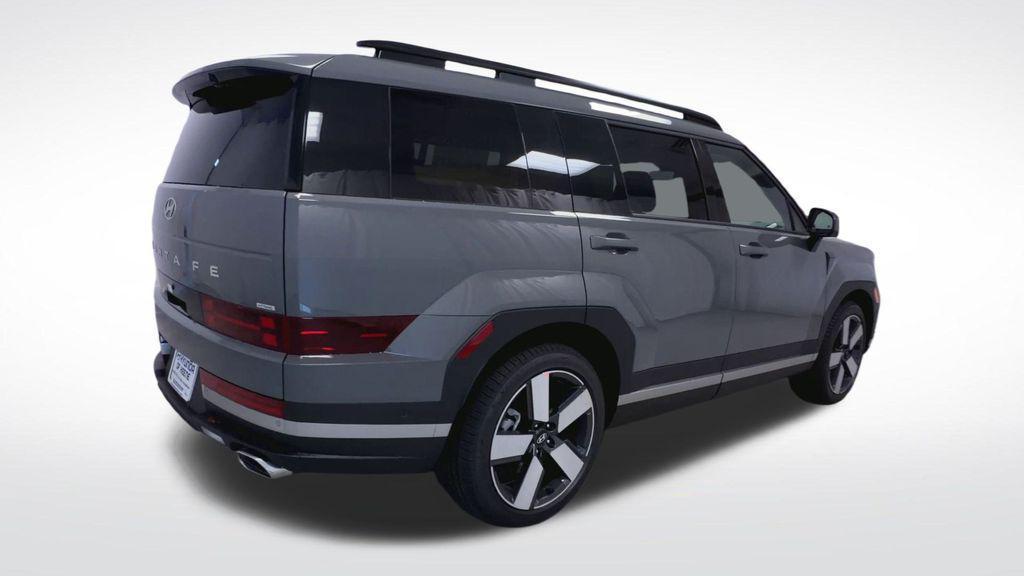new 2026 Hyundai Santa Fe car, priced at $44,720