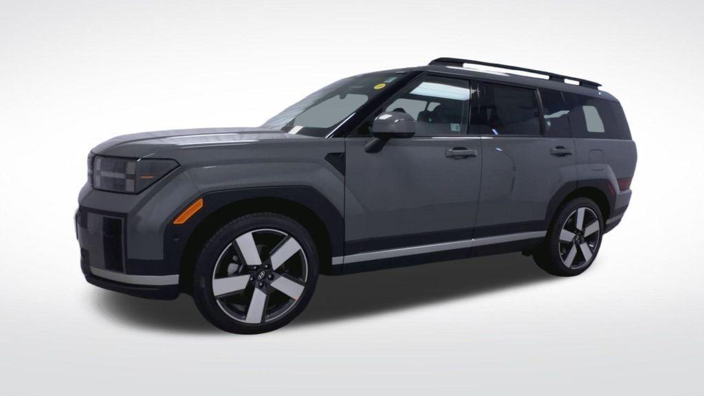 new 2026 Hyundai Santa Fe car, priced at $44,720