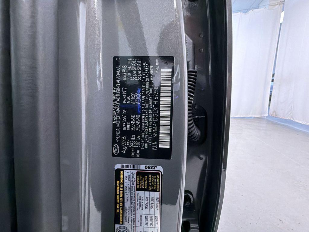 new 2026 Hyundai Santa Fe car, priced at $44,720